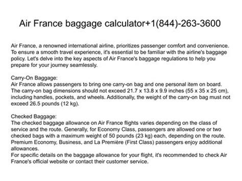 air france overweight fee